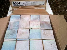 Freecycle Small wall tiles