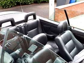 Freecycle Vauxhall Astra Convertible 2001