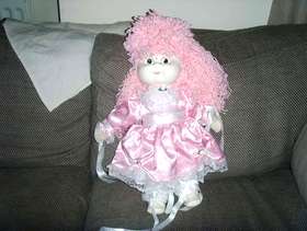 Freecycle Sara Anne doll