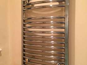 Freecycle Bathroom towel rail