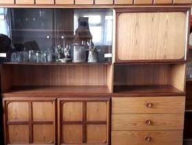 Freecycle Display cabinet