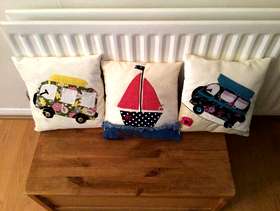 Freecycle Handmade Cushions