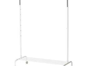 Freecycle Clothes rail