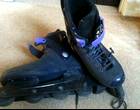 Freecycle Inline skates - adult size 9