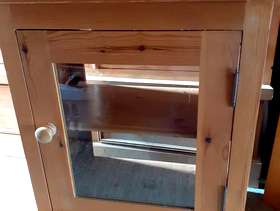 Freecycle TV unit/cupboard