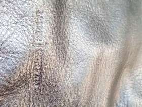 Freecycle Leather satchel