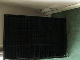 Freecycle Large dog crate