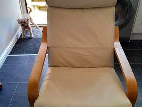 Freecycle Chair