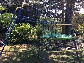 Freecycle Climbing Frame