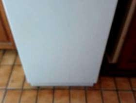 Freecycle Small Bosh Dishwasher