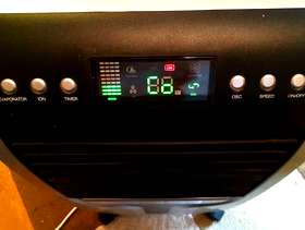 Freecycle Cooling Fan - Water Cooling