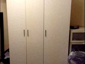 Freecycle IKEA Dombas wardrobe