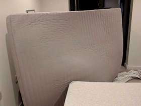 Freecycle EU double IKEA mattress?