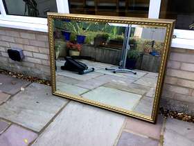 Freecycle Mirror