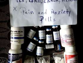 Freecycle Pain killers and Anxiety Meds