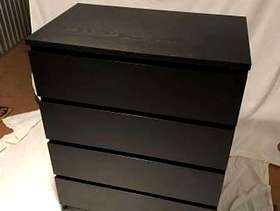 Freecycle Ikea bureau