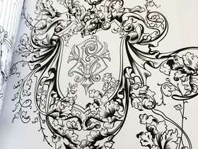 Freecycle Harry Potter colouring book