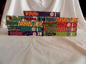 Freecycle FREE -- 9 "There Goes A . . . " ...