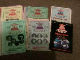 Freecycle Carousel, The Hollies magazine