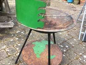 Freecycle Basic barbecue