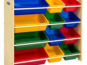 Freecycle Toy bin organizer shelves