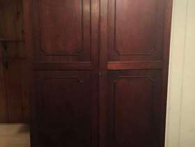 Freecycle Armoire