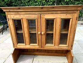 Freecycle Top cabinet kitchen dresser
