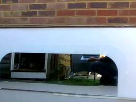 Freecycle Mirror