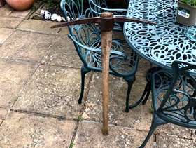 Freecycle Pick Axe