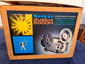 Freecycle Projector/Audio Visual machine