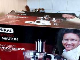 Freecycle Food Processor