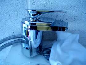 Freecycle Basin taps