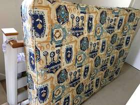 Freecycle Double mattress