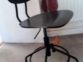 Freecycle Swivel Chair