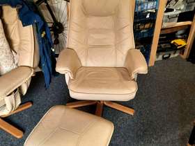 Freecycle Foot stool