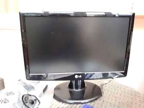 Freecycle LG Monitor