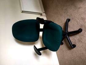 Freecycle Office/computer chair