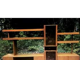 Freecycle Copenhagen Midcentury Entertainment Unit