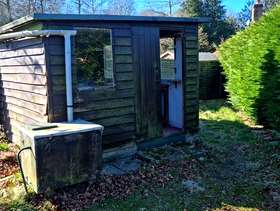 Freecycle Used Shed