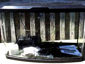 Freecycle Freshwater Fish Tank