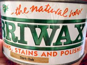 Freecycle Furniture wax