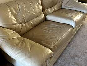 Freecycle Four seater settee