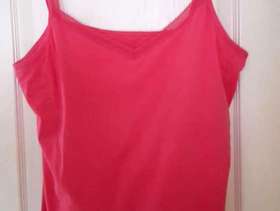 Freecycle M&S Bright Pink Top