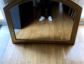 Freecycle Mirror
