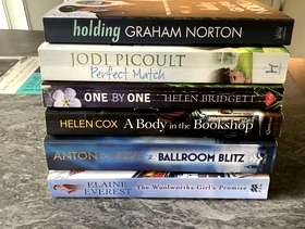 Freecycle Easy read books
