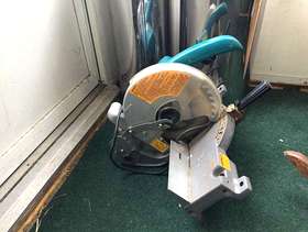 Freecycle Table saw