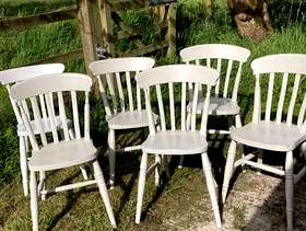 Freecycle KKtchen Chairs