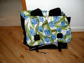 Freecycle Cycle Panniers