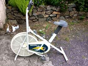 Freecycle Excercise bike