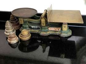Freecycle Weighing Scales